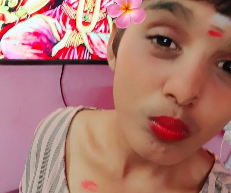Kelashmae - Trans webcam sex chat