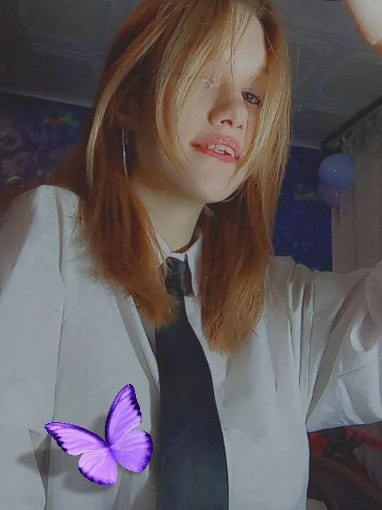 Chat XXX offline de AnnyiBlue