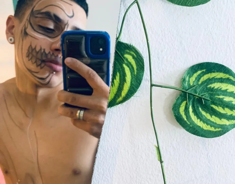 Chat XXX offline de Andy_Bunny_