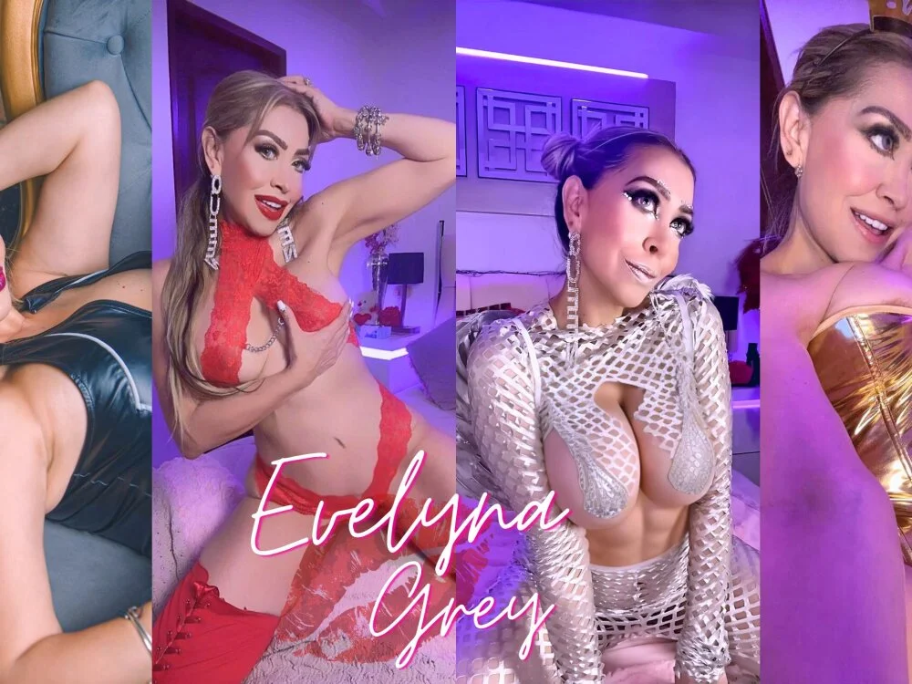 Chatroom XXX hors ligne de EvelinaGrey