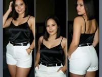 hottiebabe41's webcam live show