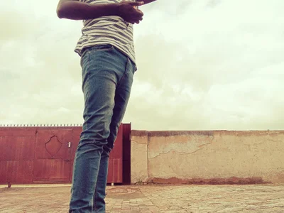 BHEKUMUZIbb - Boy 