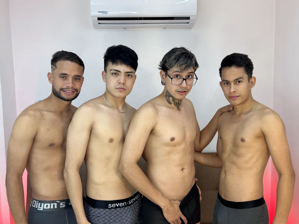 Party_guyssex's Offline XXX Chat
