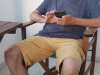 XXX chat uživo modela Danny1964