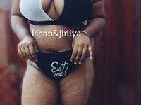 Ishanjiniya's webcam live show