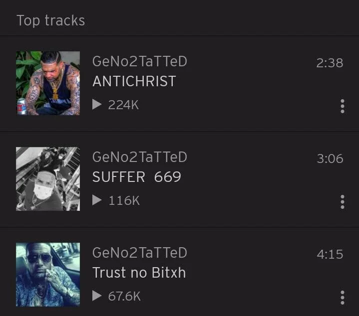 ห้องแชทออฟไลน์ของ Geno2TattRXTC