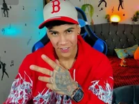 Модель Damian_latinxxx