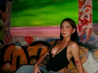 lovely_samina's webcam live show