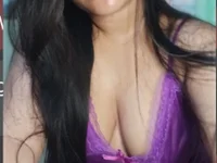 MsJinJin webcam model