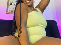 Zalikka Chat XXX in diretta