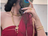 lustyapsarahhh's webcam live show