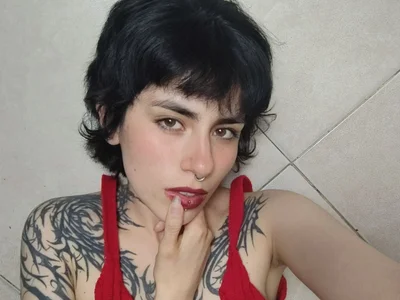 Morgana_X - Girl 