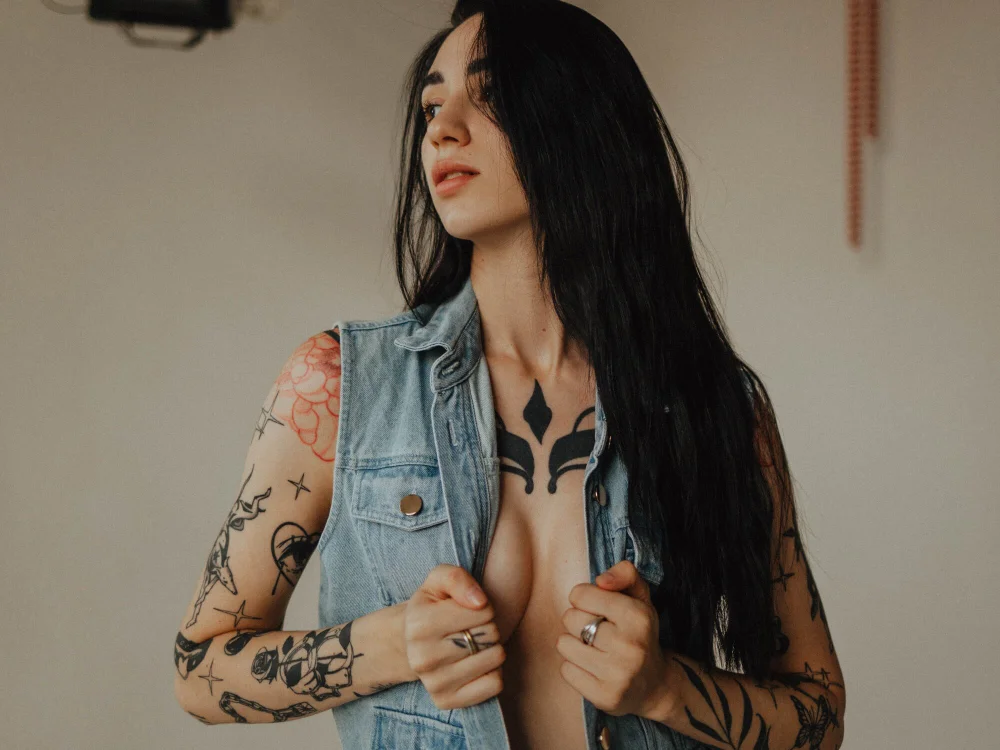 ViolettStarr_'s Offline XXX Chat