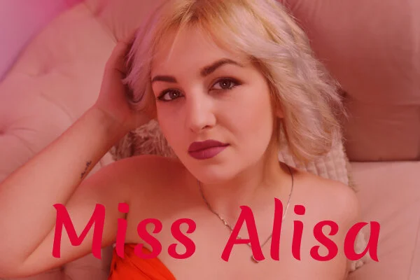 MissAlisaa's Offline XXX Chat