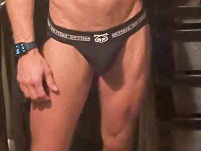 FitStacheDaddy Male Doggystyle Online Webcam Porn