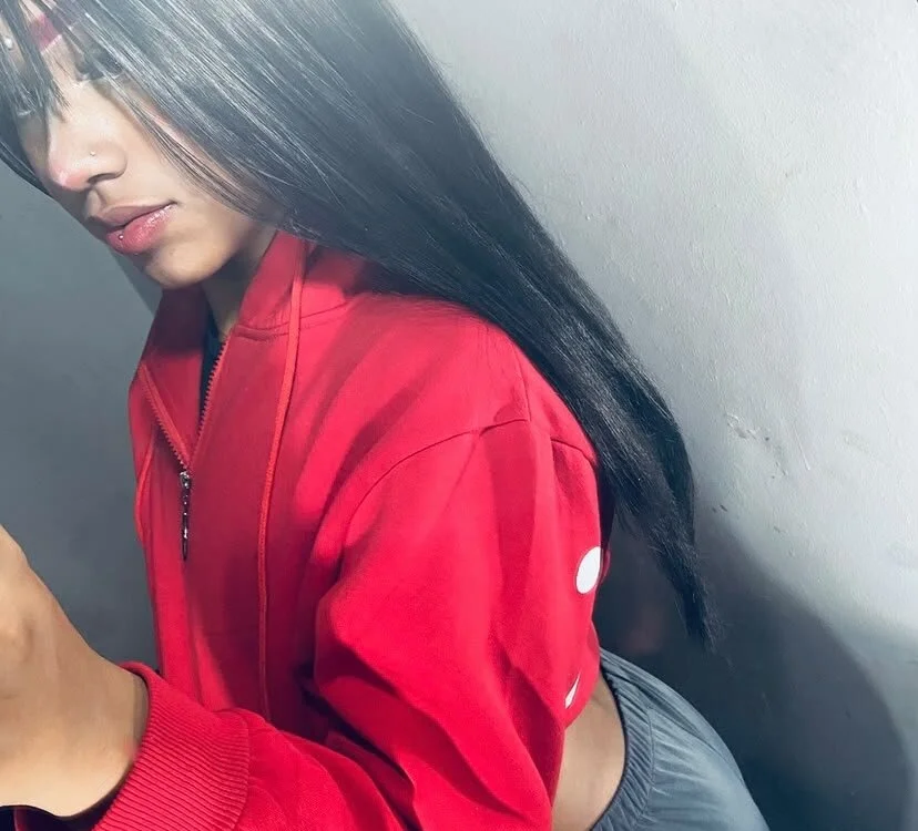 Offline XXX chat modela haylin_camila