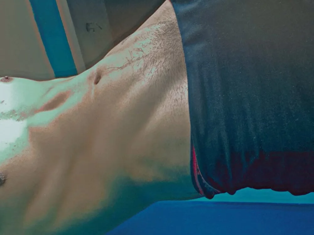 Ssexanal69 Adlı Modelin Çevrimdışı XXX Sohbeti