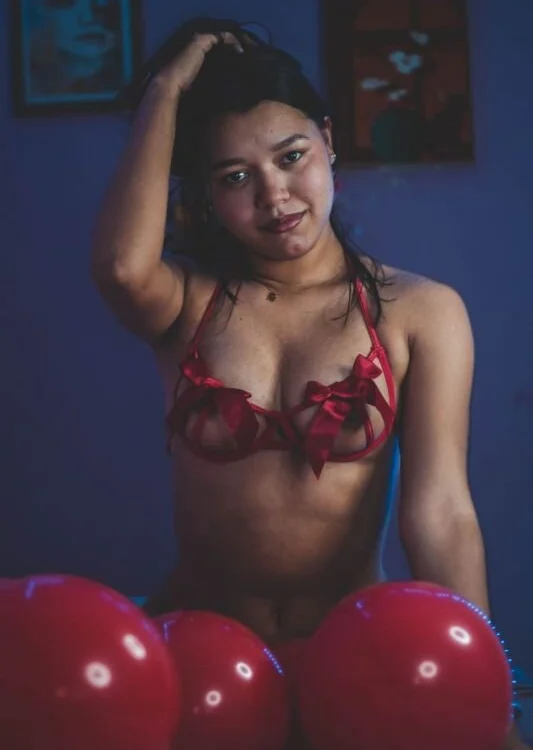 Bilik Sembang Luar Talian Kisha_rousse26