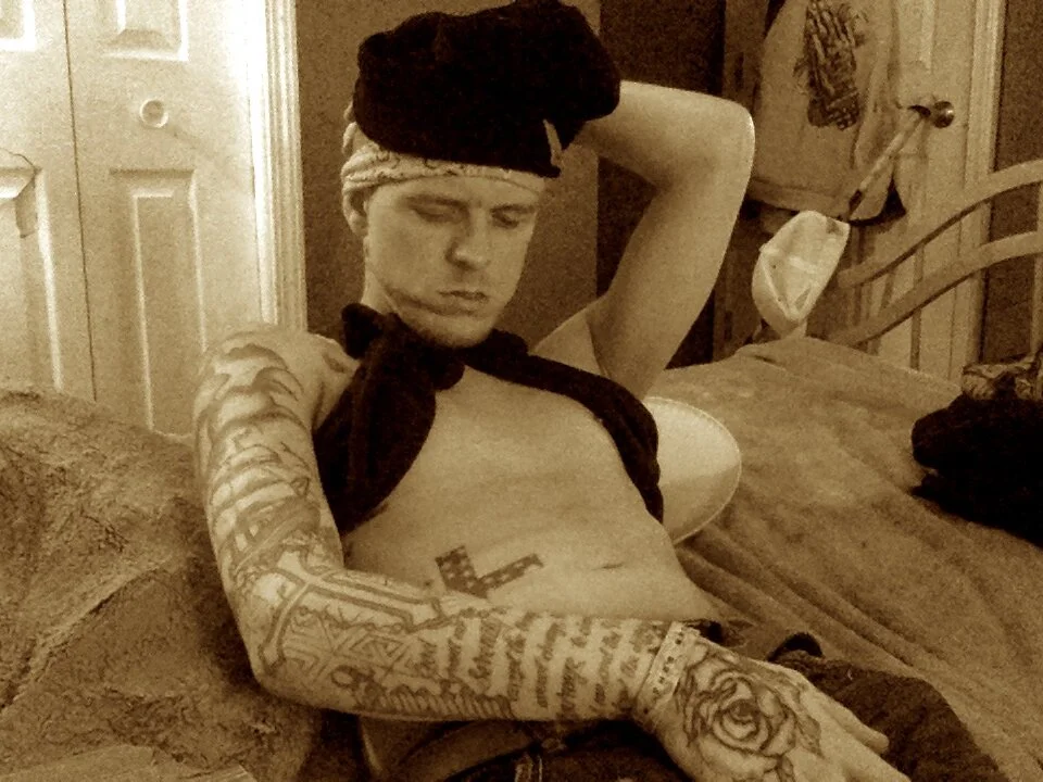 traejddd's Offline XXX Chat