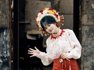 Xiaowen-66 - Girl 