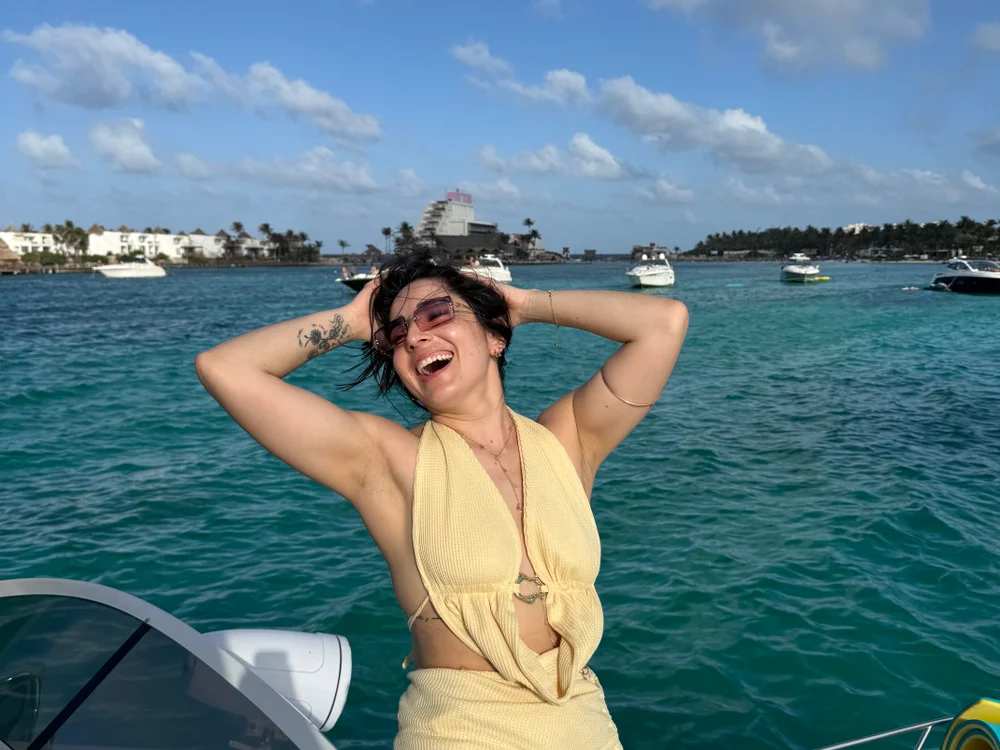 צ'אט XXX לא מקוון של Vicky-Andrade