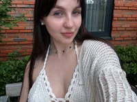 NikaPixel's webcam live show