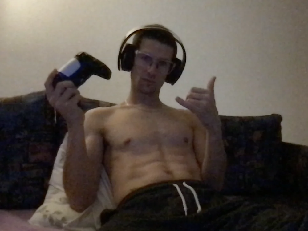 TheShavedGamer's Offline XXX Chat