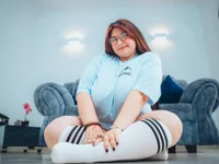 Модель LauraHorny69