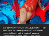 ChocolateDARK_ 라이브 XXX 채팅