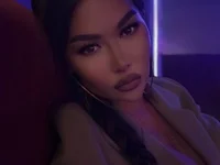 Dariansika's webcam live show