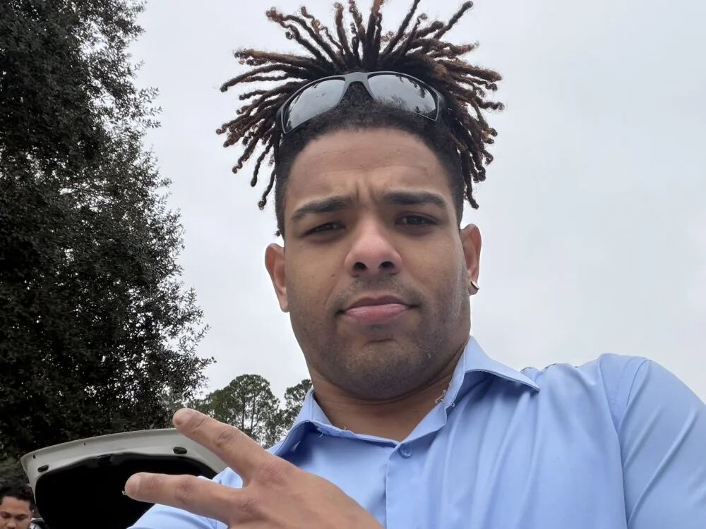 Blackigirl cam model