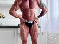 Модель Magnificmuscles89