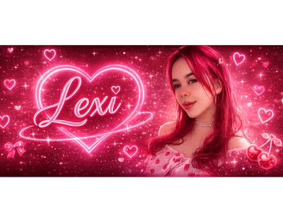 Lexiwow Female Bigtits Webcam Strip