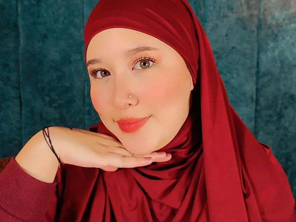 Živý XXX chat Dalila_bashar