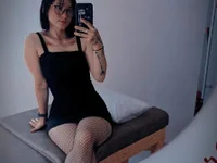 Vanellope_von's webcam live show