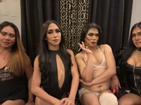 AmazingKlarizaTS's webcam live show