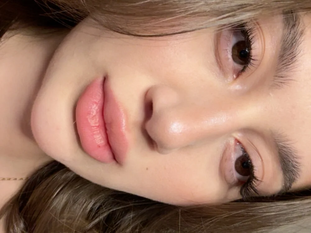 LucieBliss élő XXX-chatje