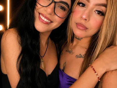 Anais_victoria_ Couple Spanishspeaking Cam Adult