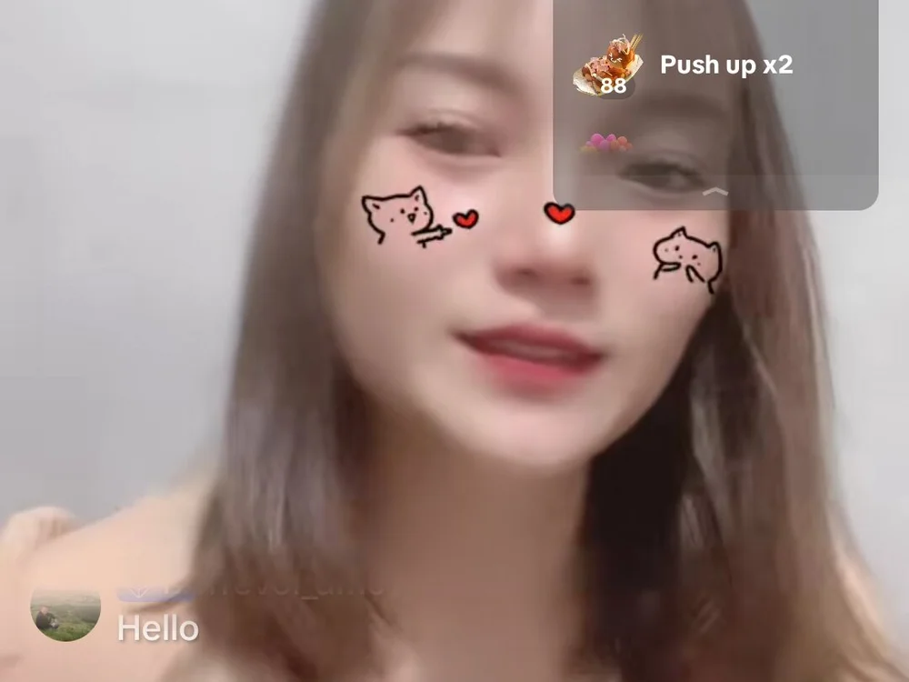 Open-cum Offline XXX-chat