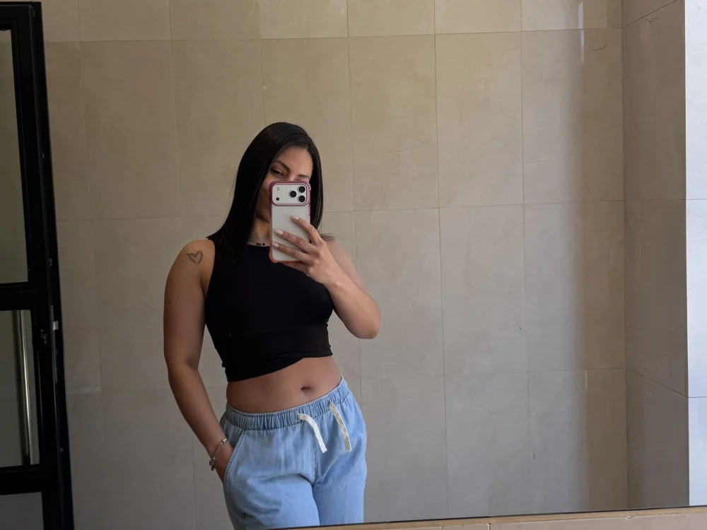 morena_sexy_gym's most recent online preview