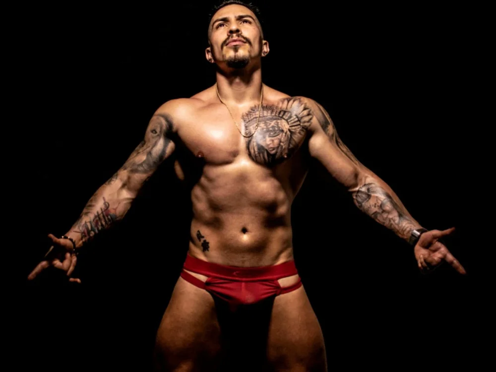 Luck_Grey's Offline XXX Chat