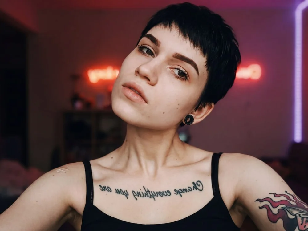 Chatroom XXX hors ligne de RubieNibbs