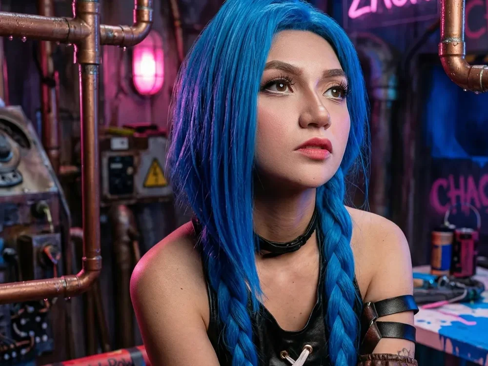 Jinx--n Offline XXX chat