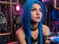 Jinx-- Live XXX-chat