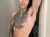 smokingink's webcam live show