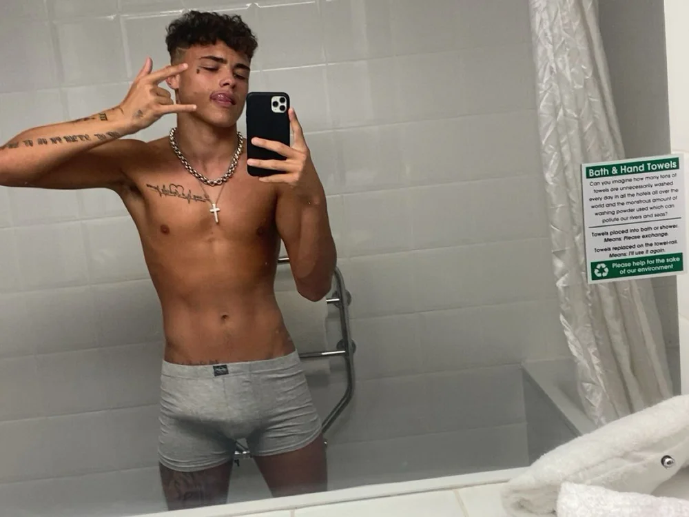 bbyljay Offline XXX-chat