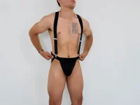 Модель MrAdonis_