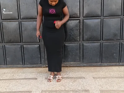 Ebony_bigclit254 - Girl 