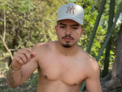 Thiago_brunet - Boy 