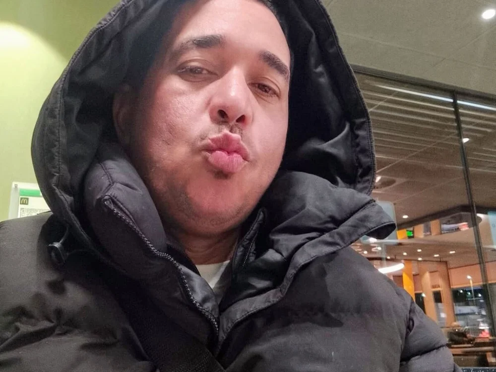 AcompanhanteMasculino cam model